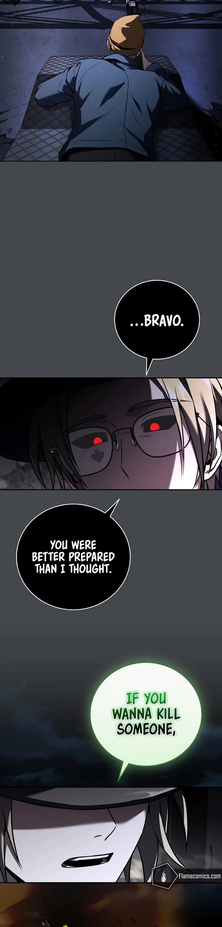 Return of the Frozen Player Chapter 182 page 40 - Chapter 182