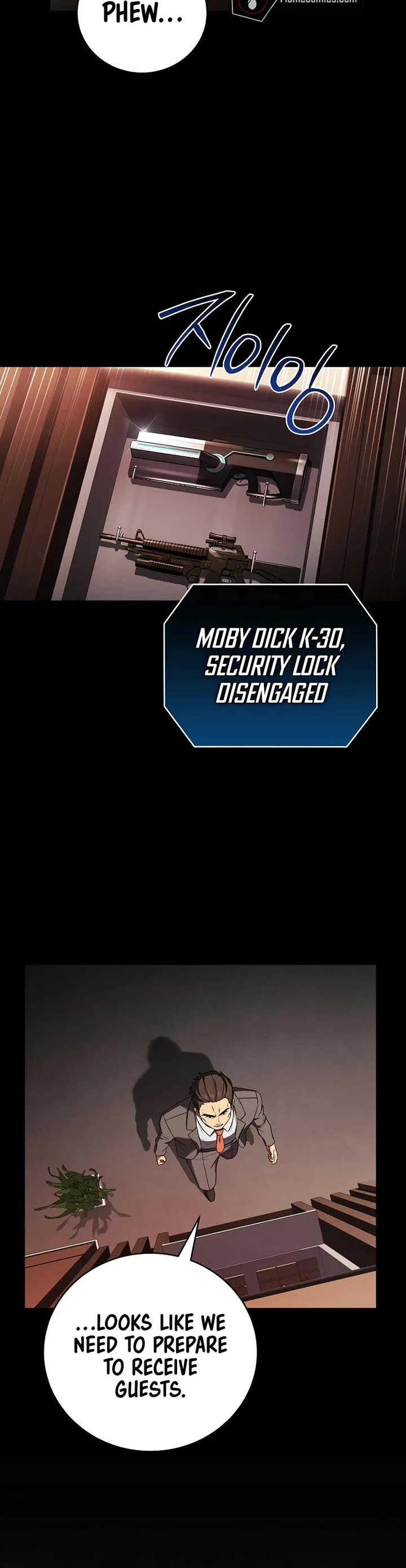 Return of the Frozen Player Chapter 182 page 5 - Chapter 182