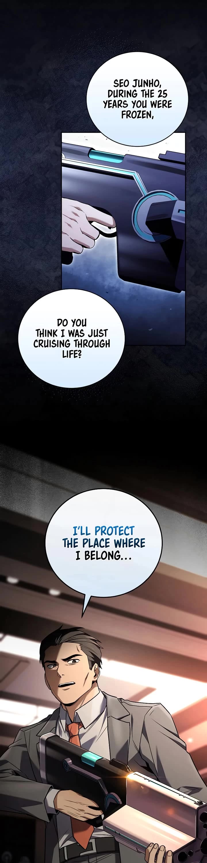 Return of the Frozen Player Chapter 182 page 6 - Chapter 182