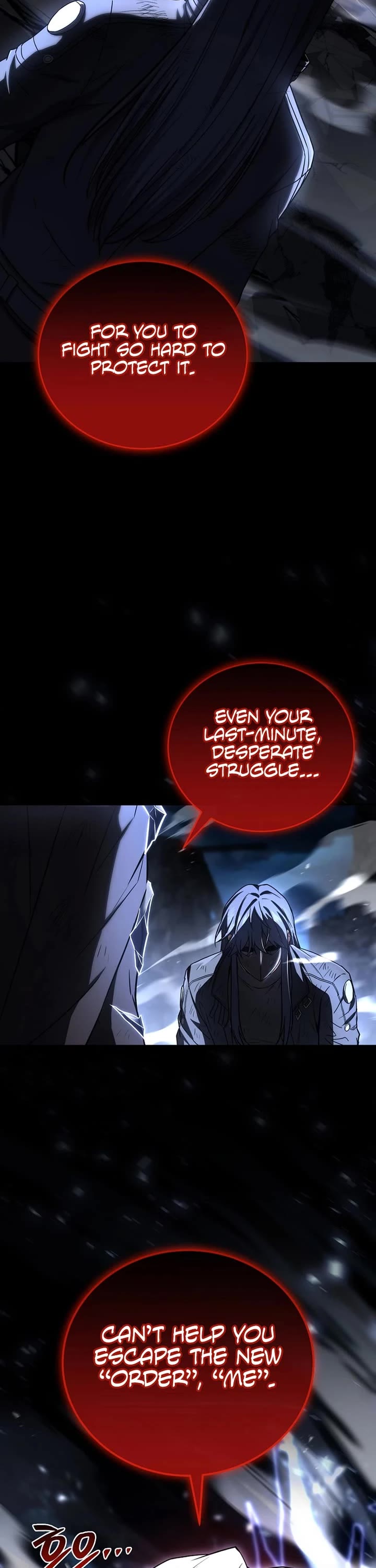Return of the Frozen Player Chapter 183 page 32 - Chapter 183