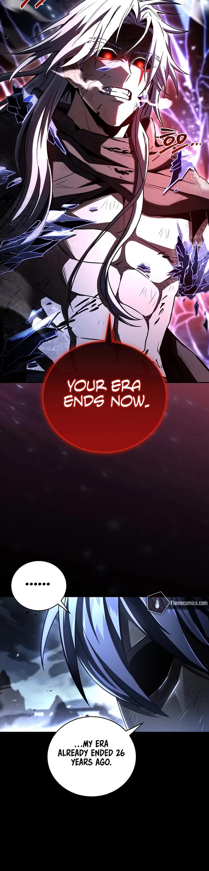 Return of the Frozen Player Chapter 183 page 33 - Chapter 183
