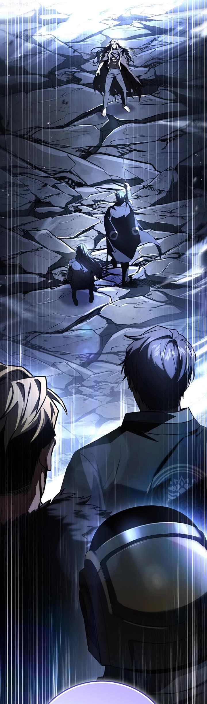 Return of the Frozen Player Chapter 183 page 40 - Chapter 183