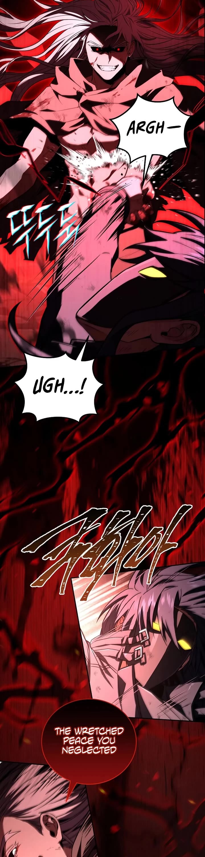 Return of the Frozen Player Chapter 183 page 7 - Chapter 183