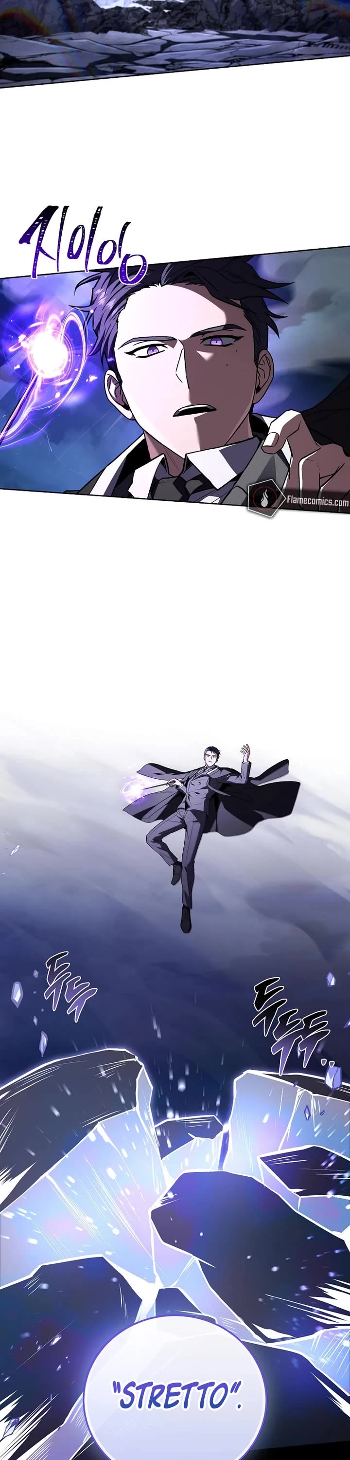 Return of the Frozen Player Chapter 184 page 21 - Chapter 184