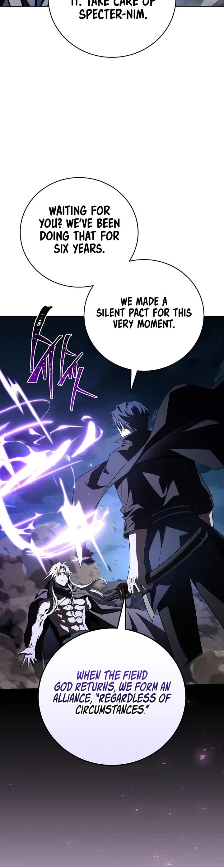 Return of the Frozen Player Chapter 184 page 4 - Chapter 184