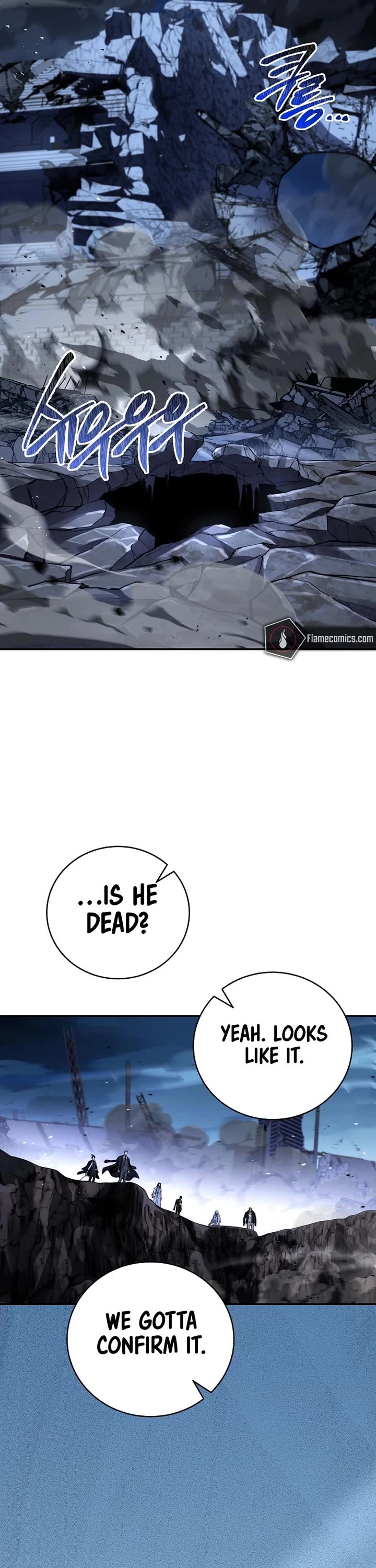 Return of the Frozen Player Chapter 184 page 40 - Chapter 184