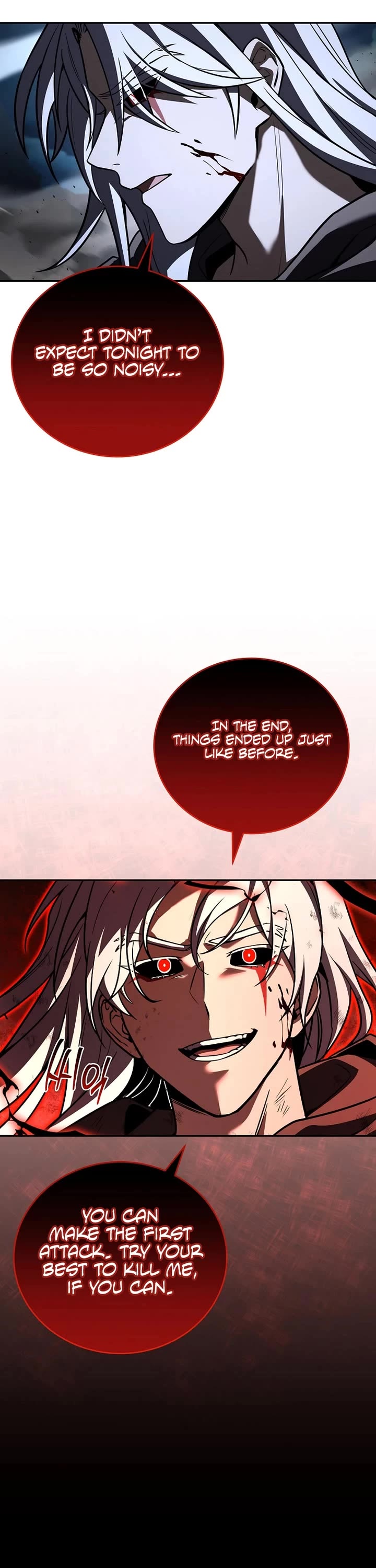 Return of the Frozen Player Chapter 184 page 6 - Chapter 184