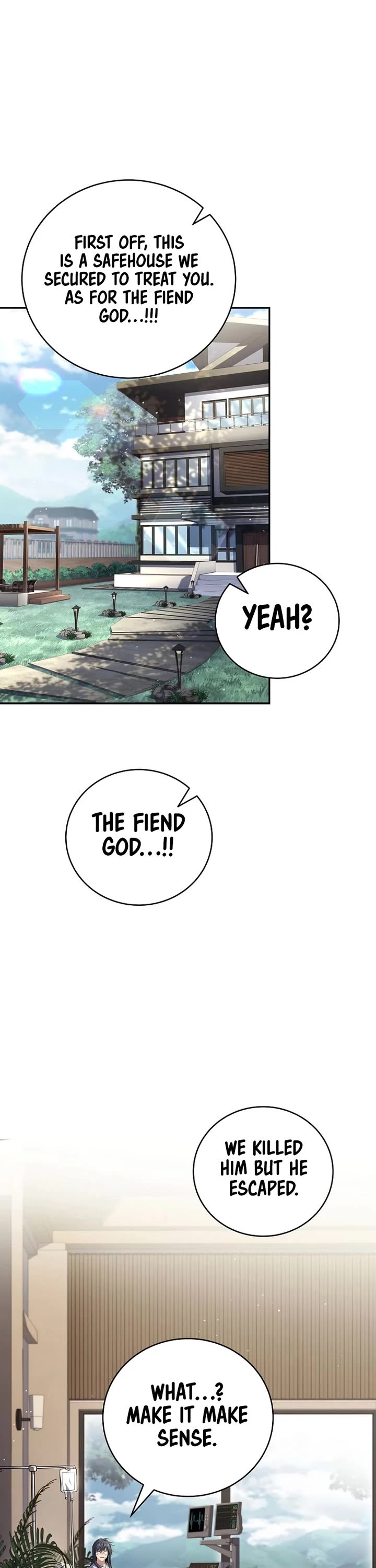 Return of the Frozen Player Chapter 185 page 33 - Chapter 185