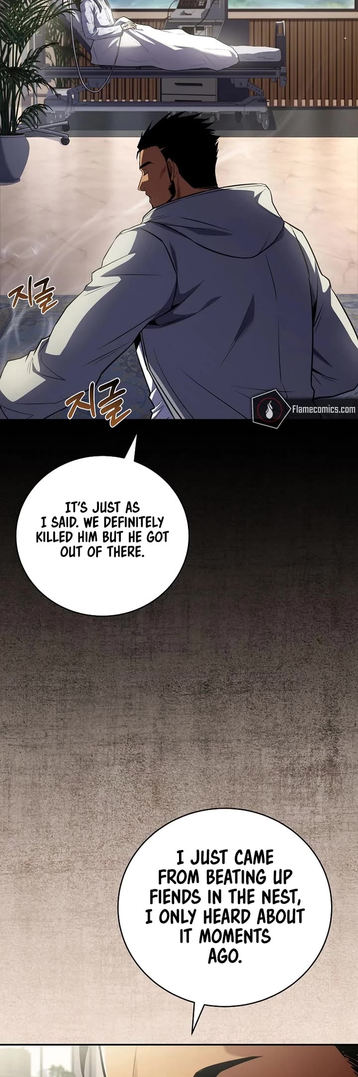 Return of the Frozen Player Chapter 185 page 34 - Chapter 185