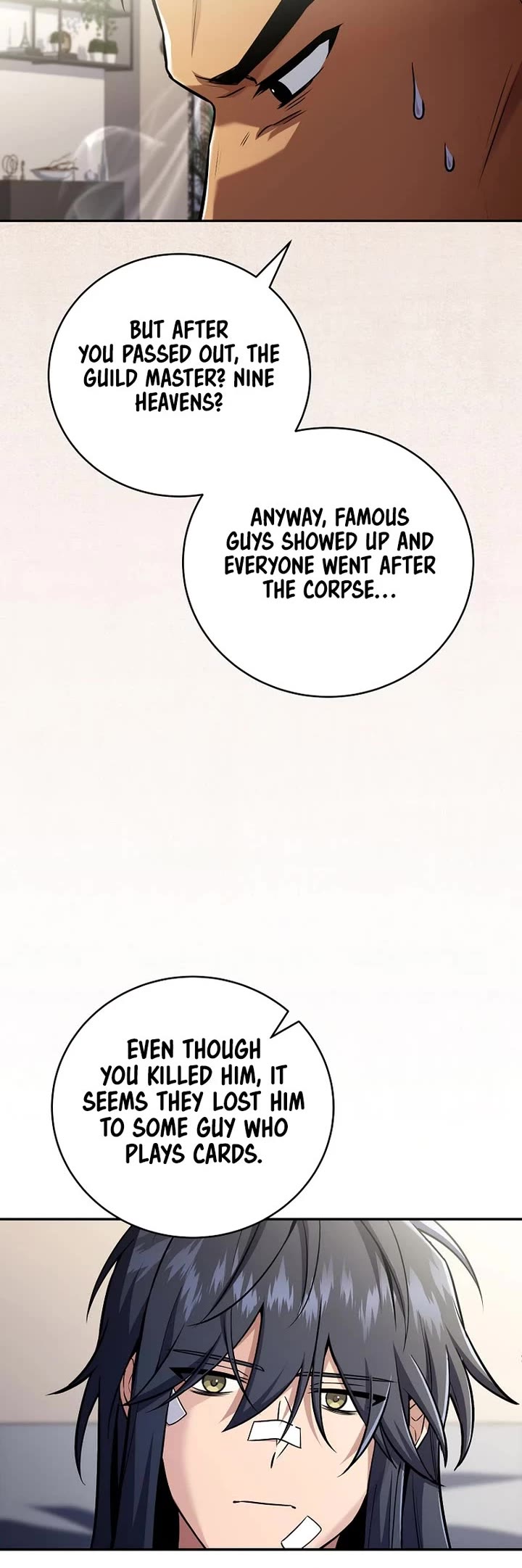 Return of the Frozen Player Chapter 185 page 35 - Chapter 185