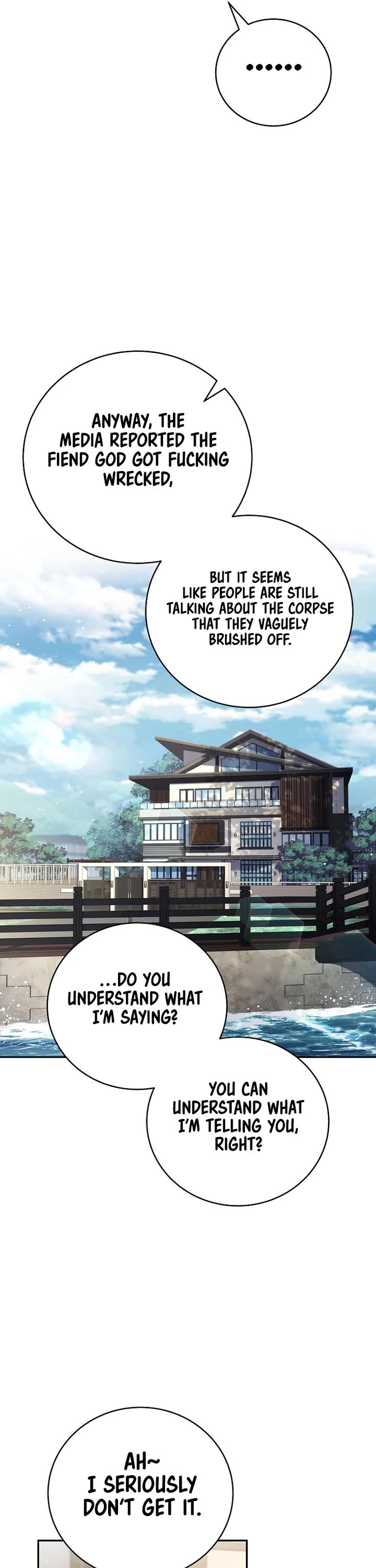 Return of the Frozen Player Chapter 185 page 36 - Chapter 185