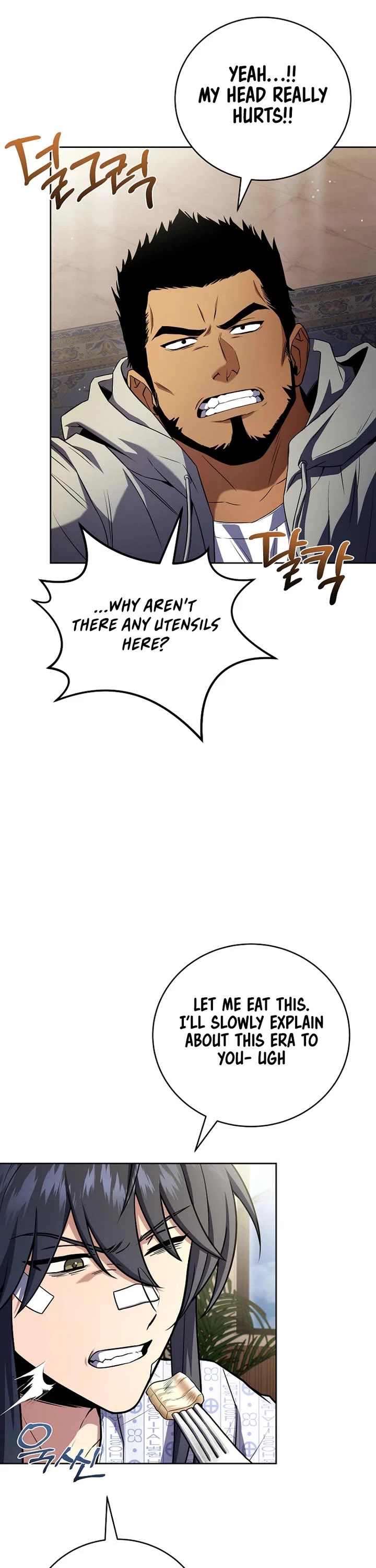 Return of the Frozen Player Chapter 185 page 38 - Chapter 185