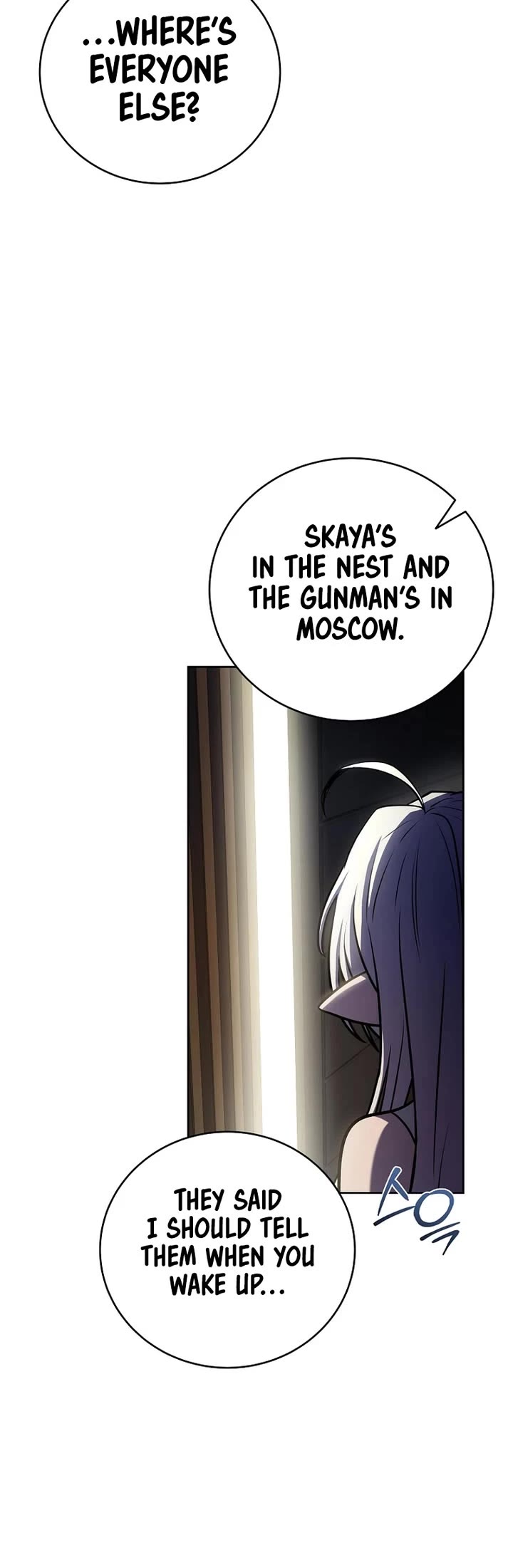 Return of the Frozen Player Chapter 185 page 39 - Chapter 185
