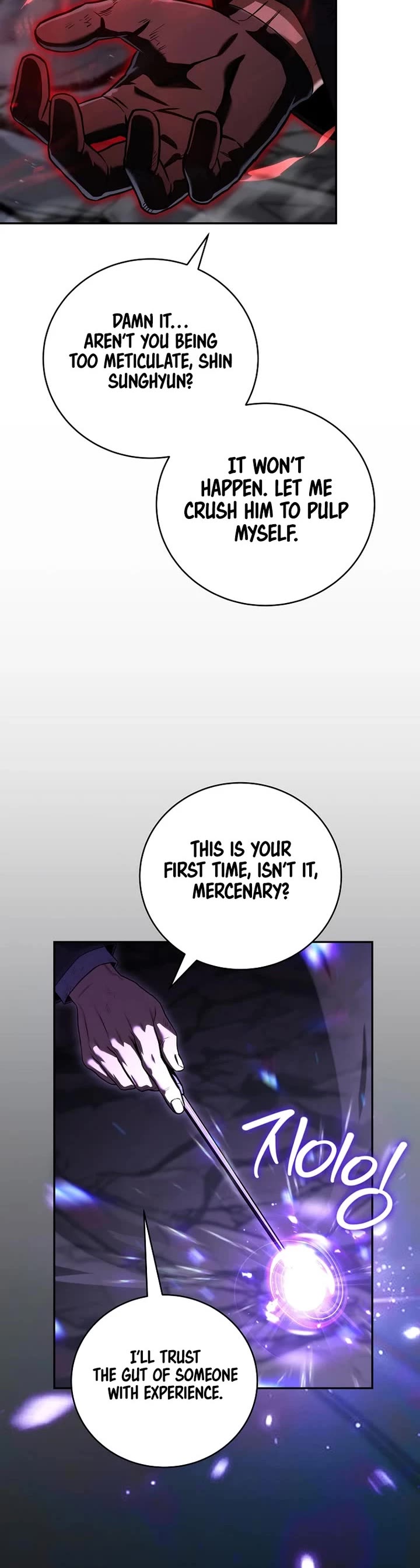 Return of the Frozen Player Chapter 185 page 4 - Chapter 185