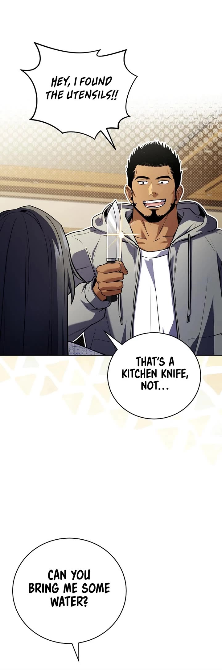 Return of the Frozen Player Chapter 185 page 40 - Chapter 185