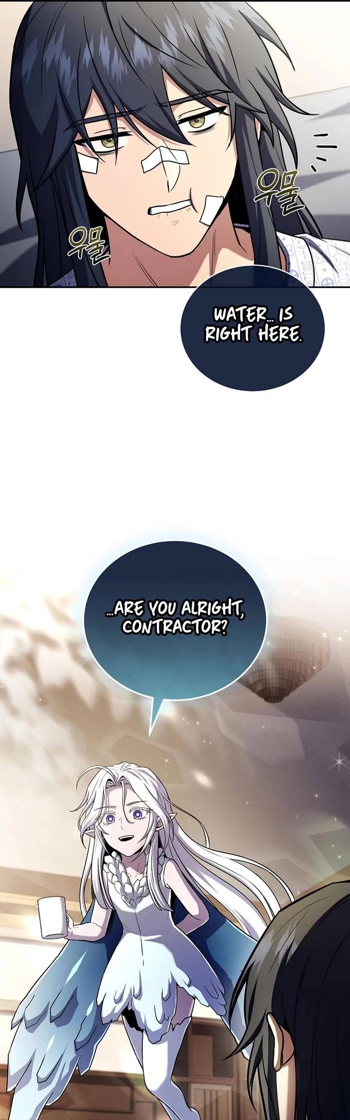 Return of the Frozen Player Chapter 185 page 41 - Chapter 185