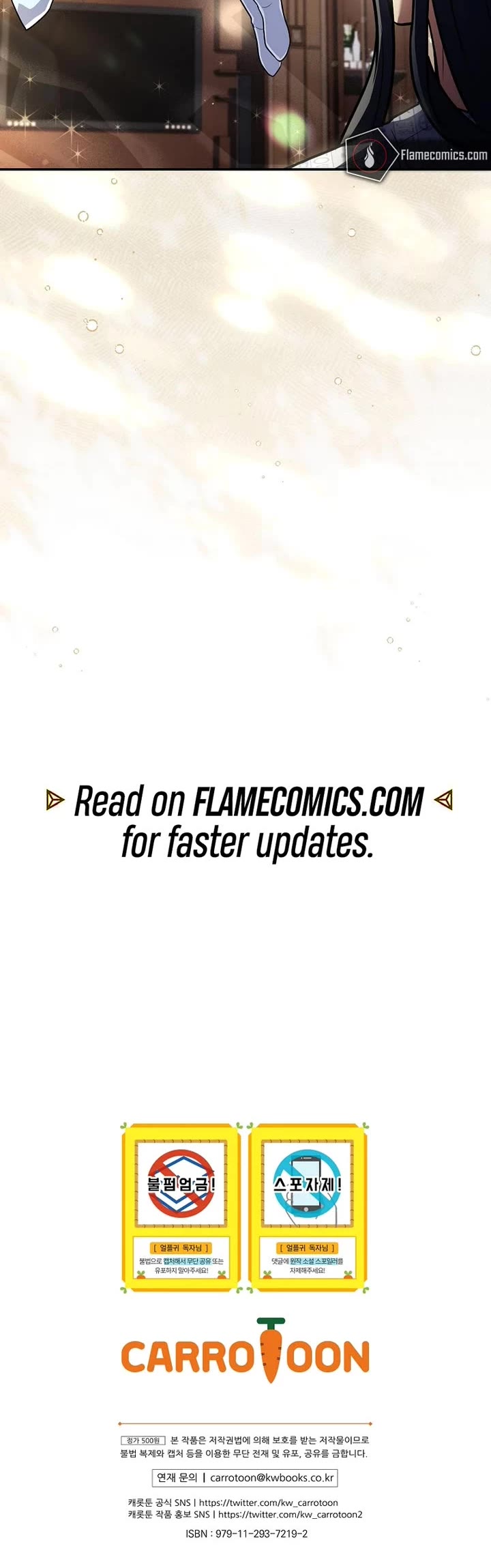Return of the Frozen Player Chapter 185 page 42 - Chapter 185
