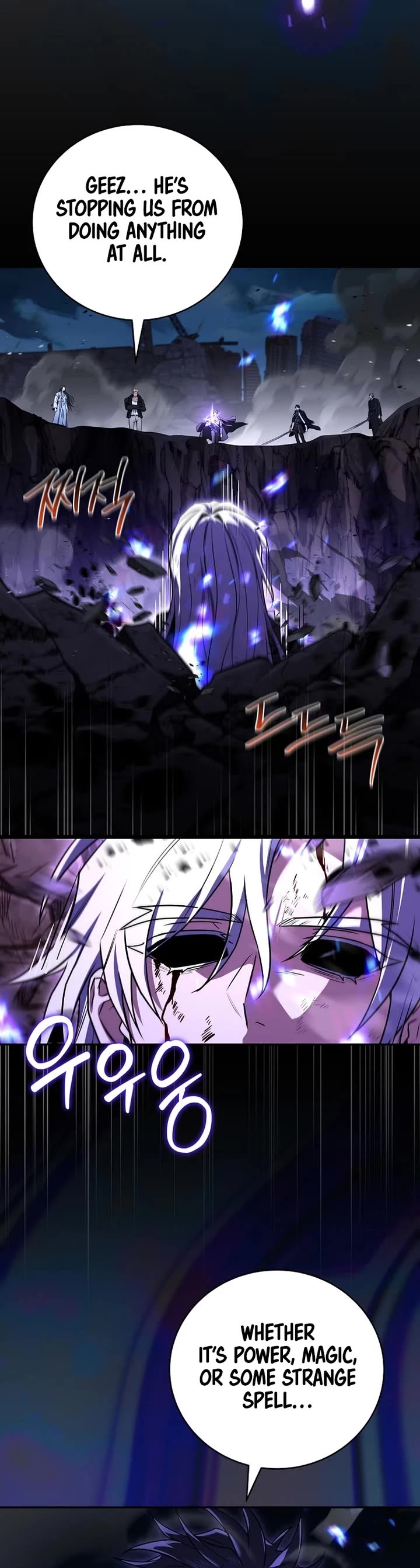 Return of the Frozen Player Chapter 185 page 5 - Chapter 185