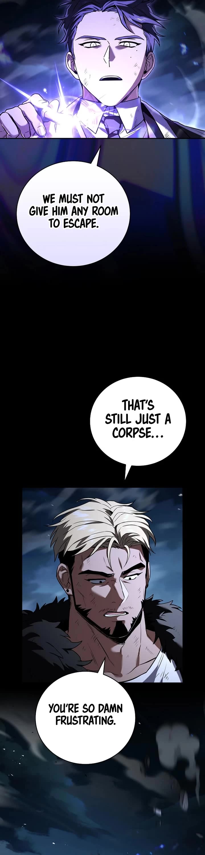 Return of the Frozen Player Chapter 185 page 6 - Chapter 185