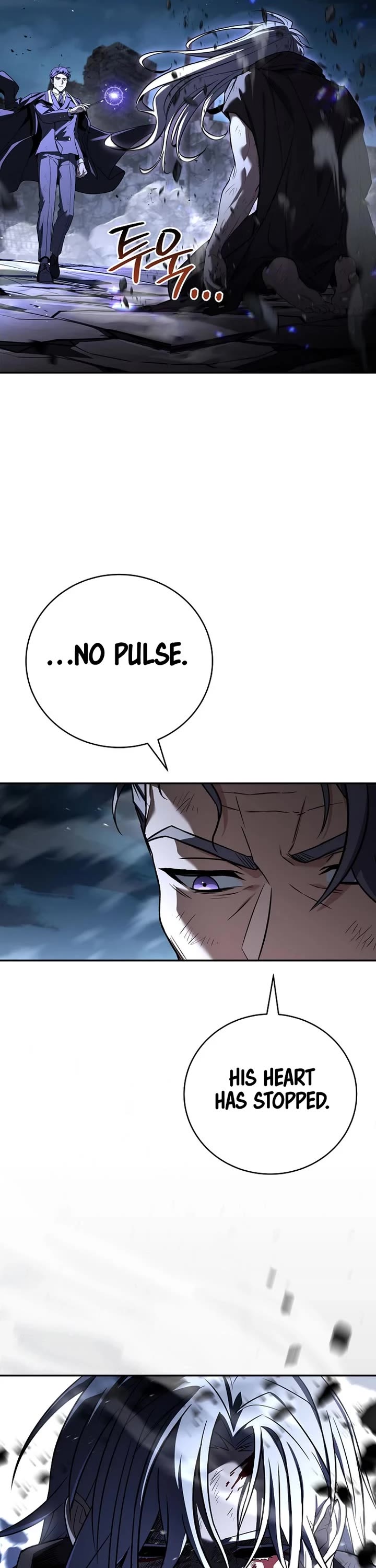 Return of the Frozen Player Chapter 185 page 7 - Chapter 185