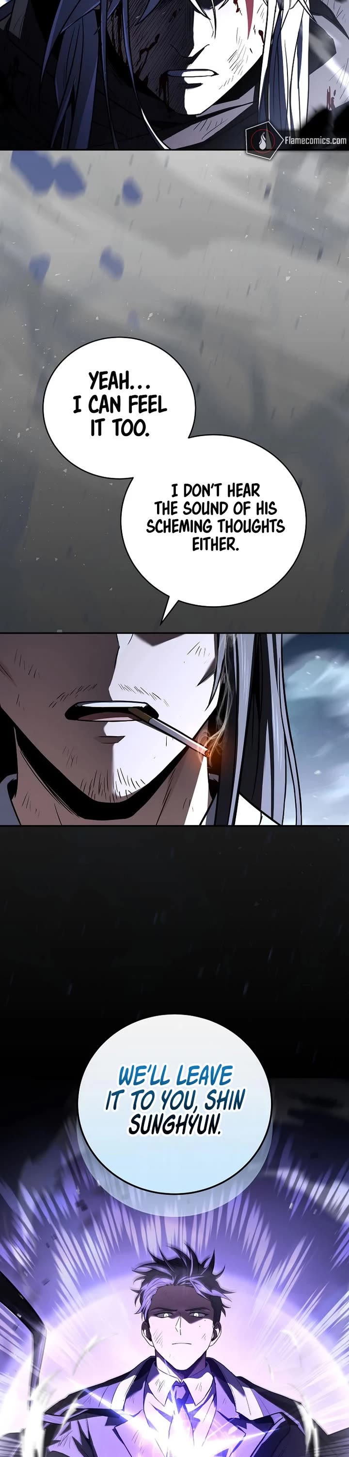 Return of the Frozen Player Chapter 185 page 8 - Chapter 185