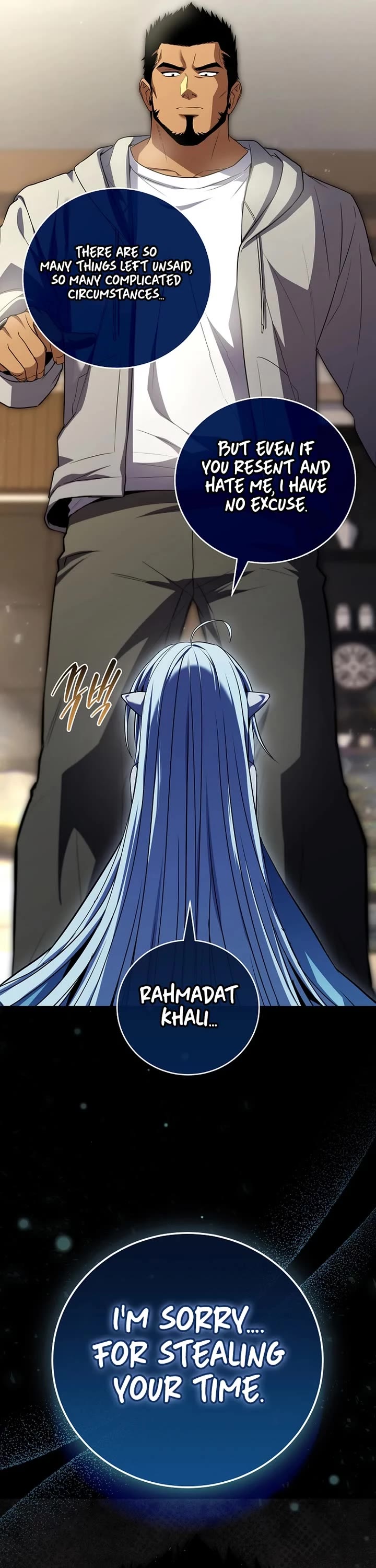 Return of the Frozen Player Chapter 186 page 11 - Chapter 186