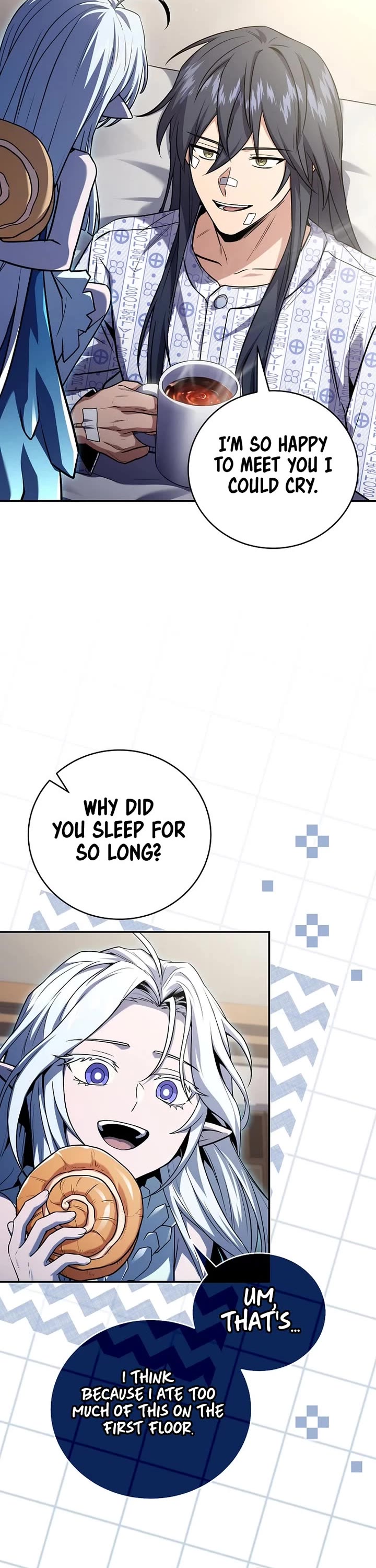Return of the Frozen Player Chapter 186 page 2 - Chapter 186