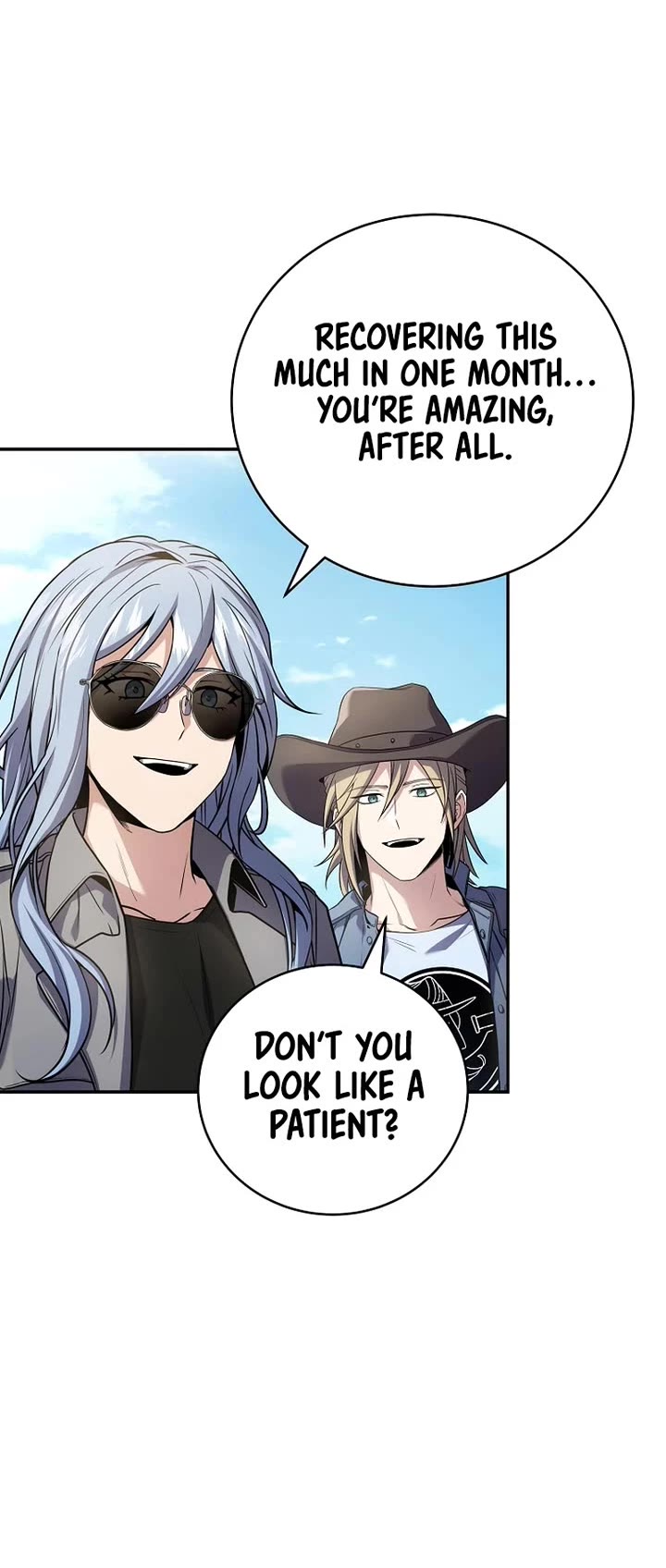 Return of the Frozen Player Chapter 186 page 20 - Chapter 186