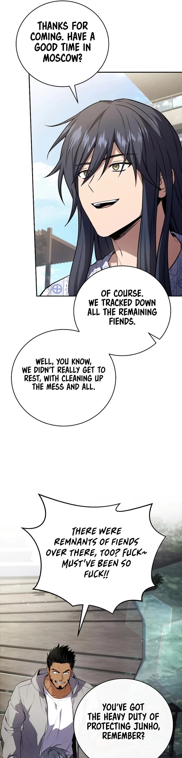 Return of the Frozen Player Chapter 186 page 21 - Chapter 186