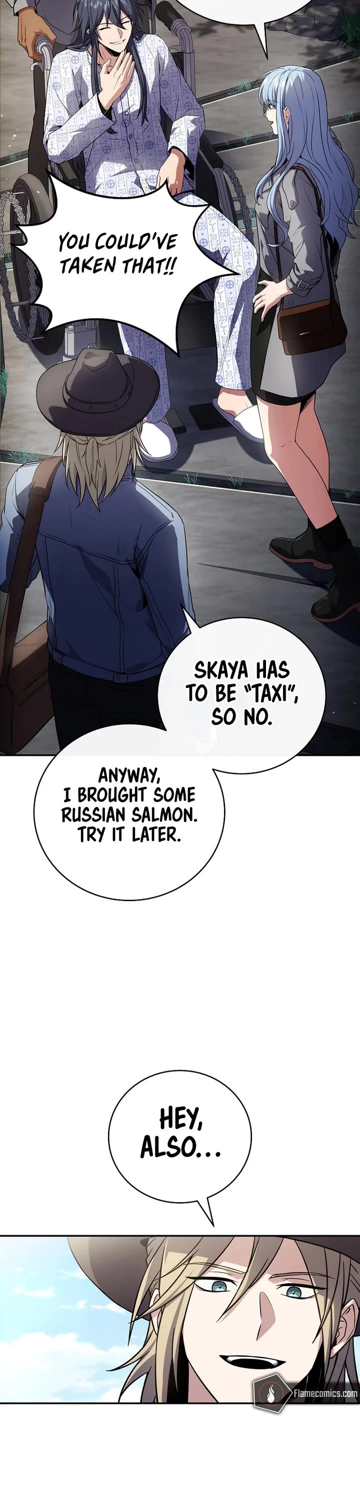 Return of the Frozen Player Chapter 186 page 22 - Chapter 186