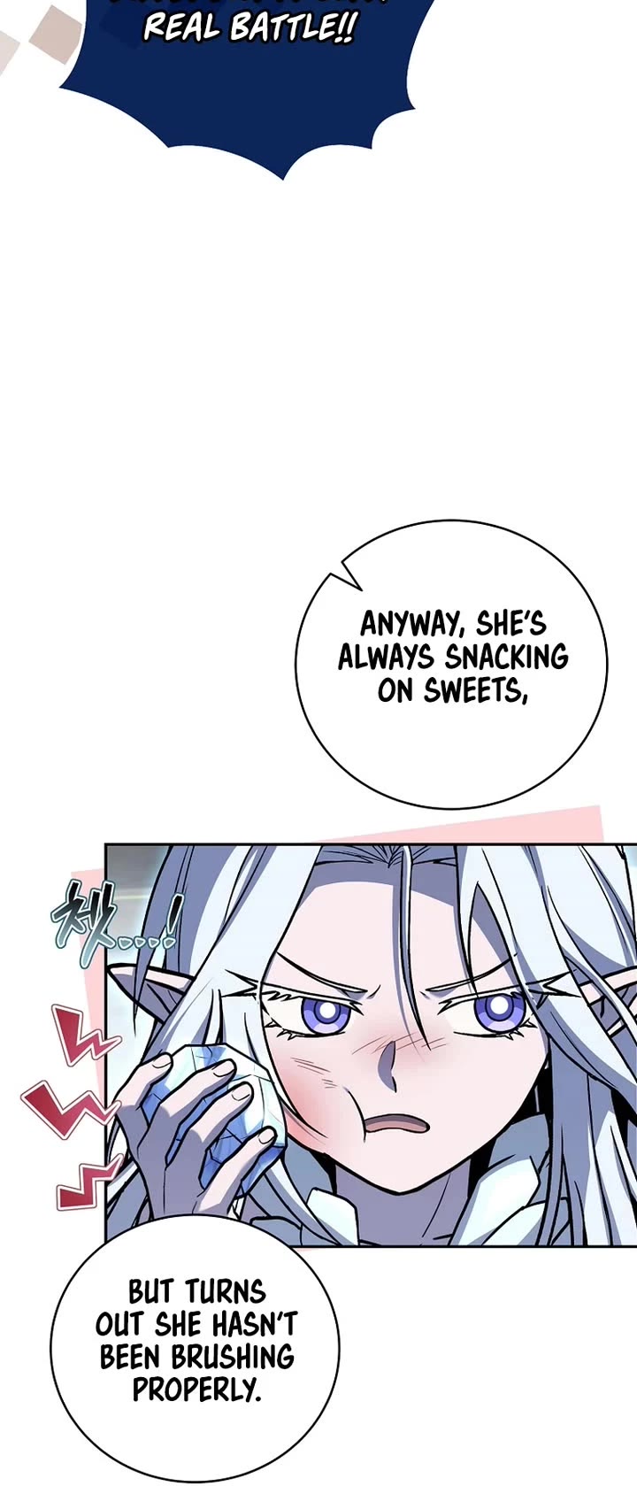 Return of the Frozen Player Chapter 186 page 24 - Chapter 186