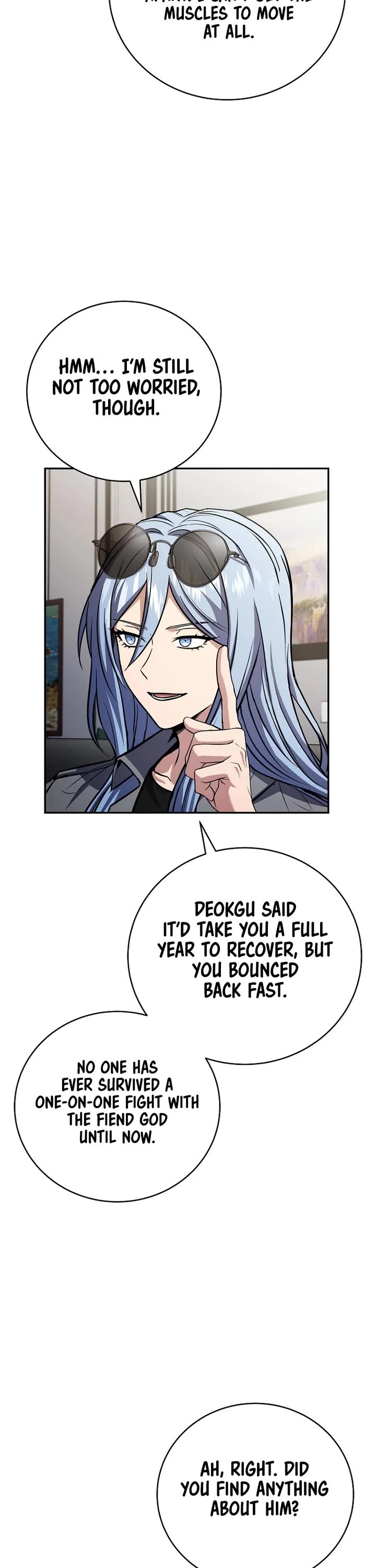 Return of the Frozen Player Chapter 186 page 27 - Chapter 186