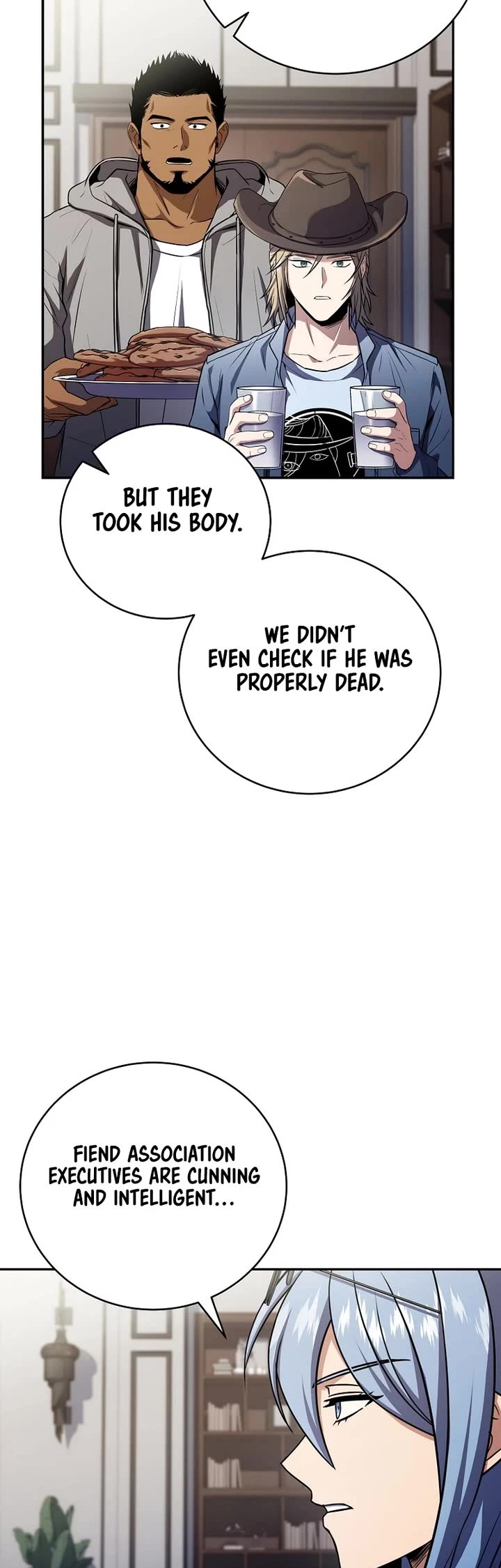 Return of the Frozen Player Chapter 186 page 29 - Chapter 186