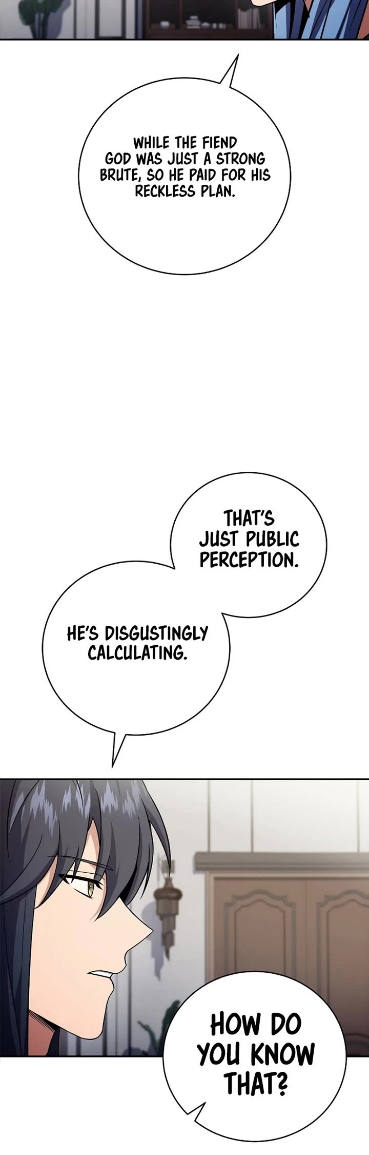 Return of the Frozen Player Chapter 186 page 30 - Chapter 186