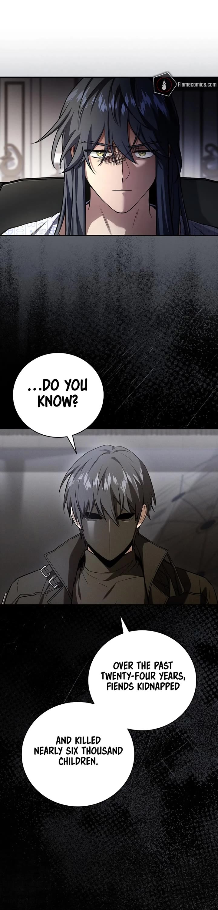 Return of the Frozen Player Chapter 186 page 38 - Chapter 186
