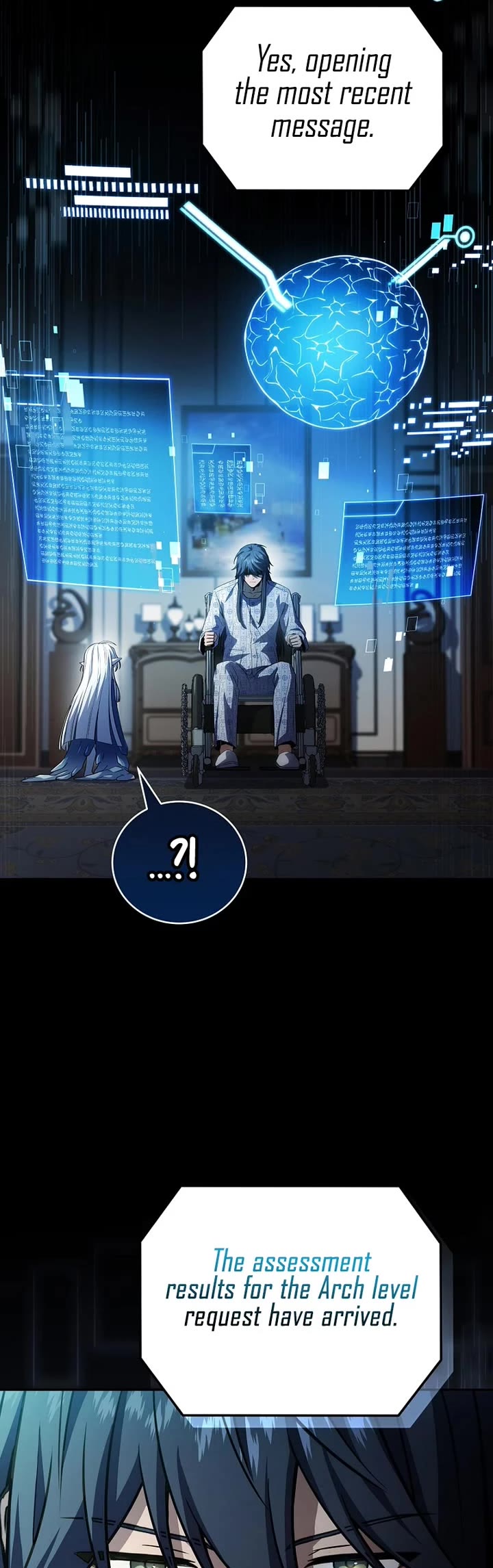 Return of the Frozen Player Chapter 186 page 44 - Chapter 186