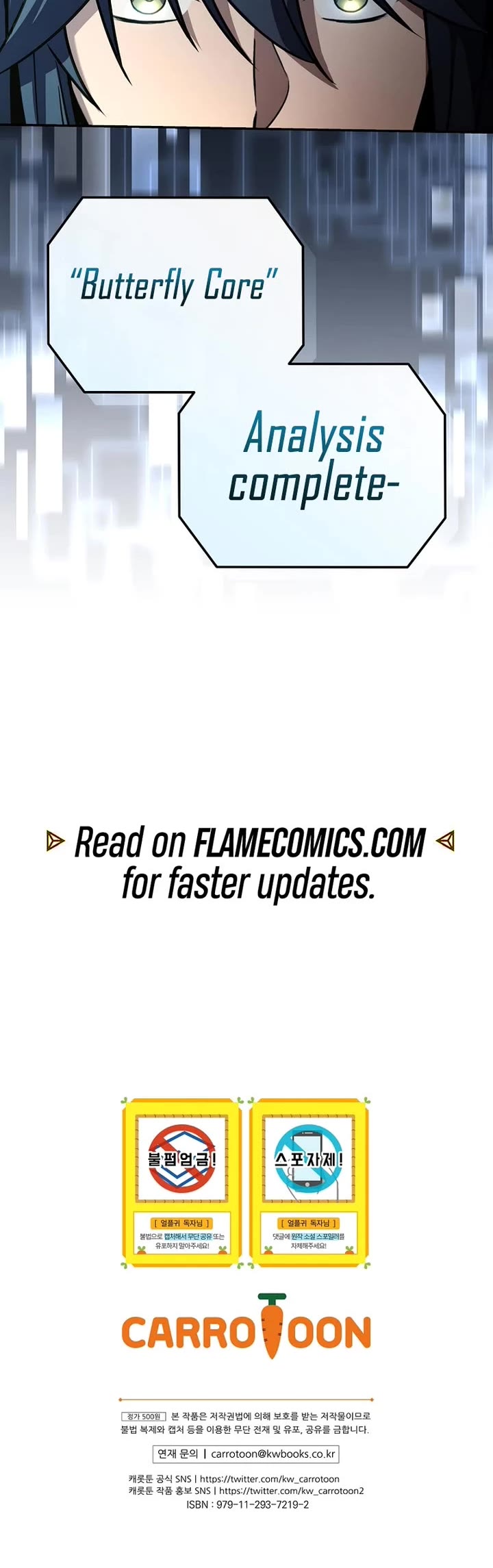 Return of the Frozen Player Chapter 186 page 45 - Chapter 186