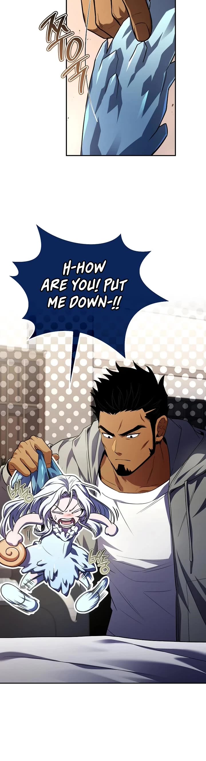 Return of the Frozen Player Chapter 186 page 5 - Chapter 186