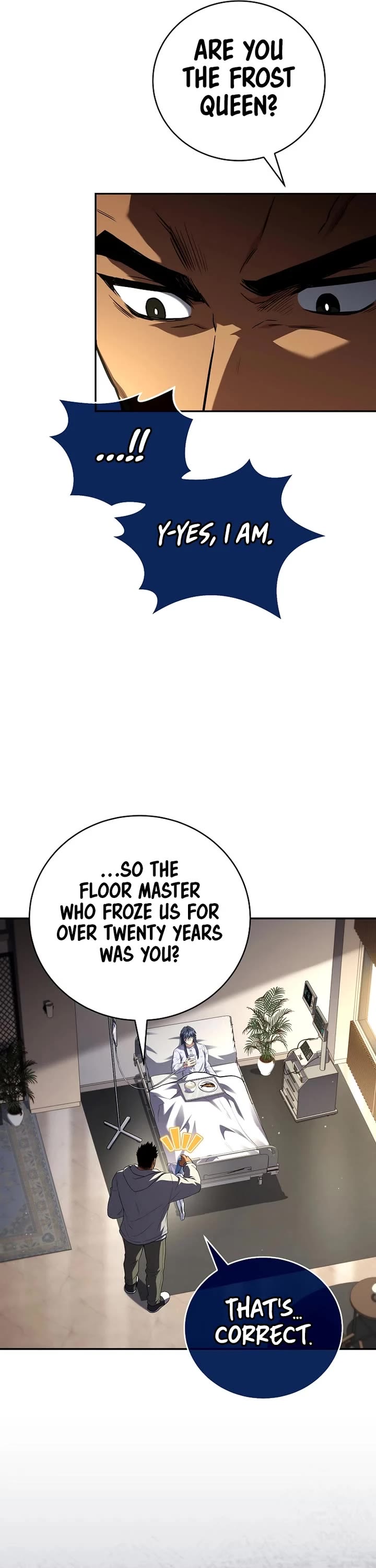 Return of the Frozen Player Chapter 186 page 6 - Chapter 186