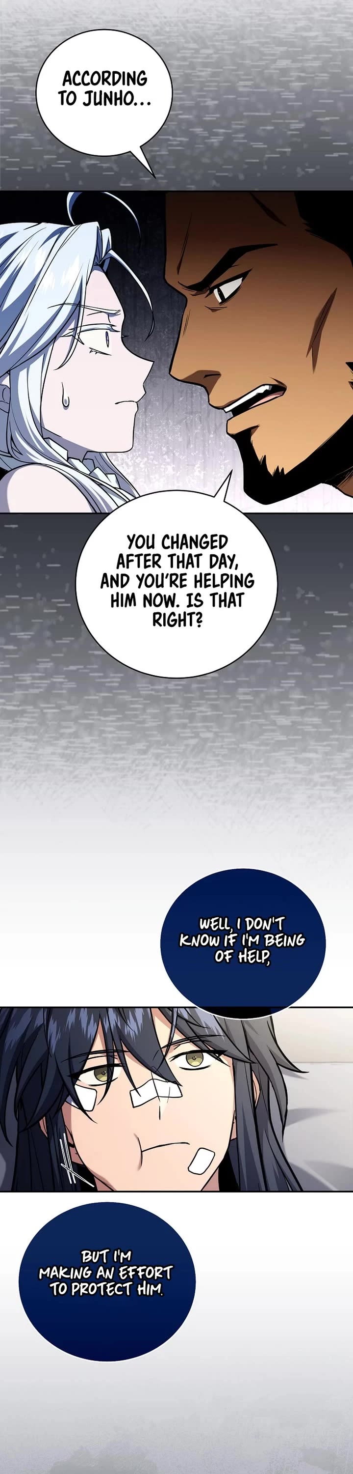 Return of the Frozen Player Chapter 186 page 7 - Chapter 186