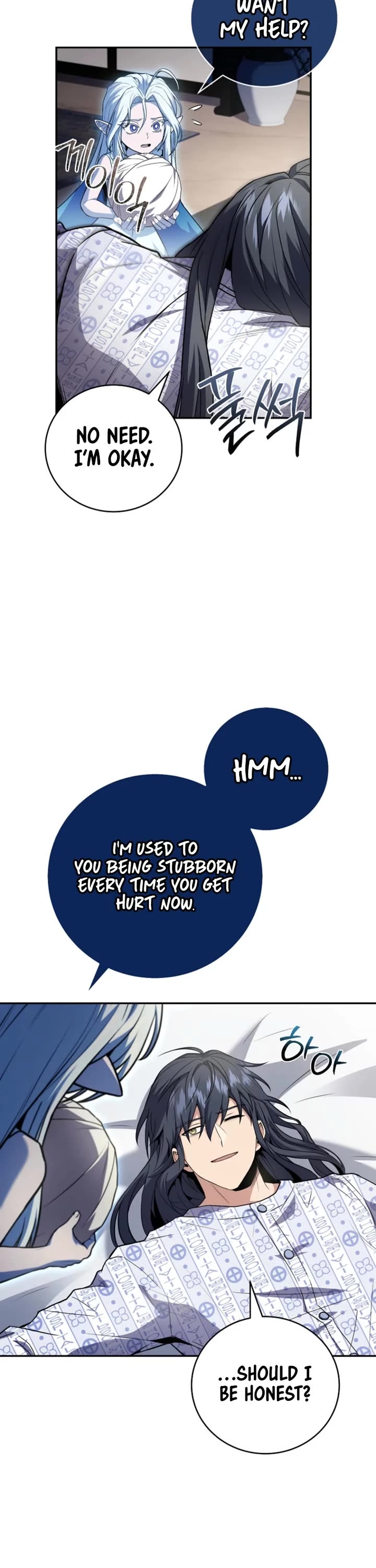 Return of the Frozen Player Chapter 187 page 12 - Chapter 187