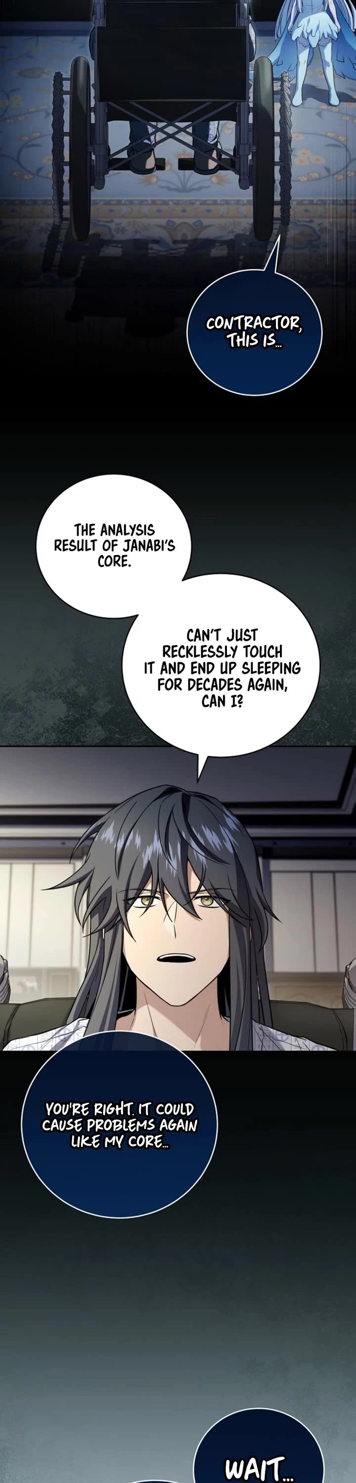 Return of the Frozen Player Chapter 187 page 2 - Chapter 187