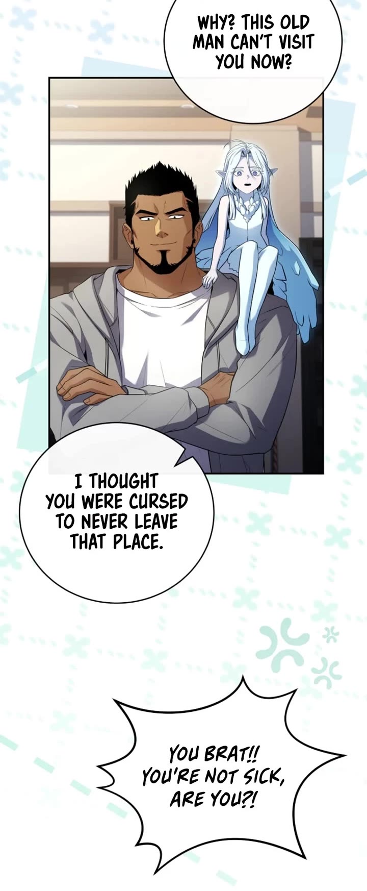 Return of the Frozen Player Chapter 187 page 24 - Chapter 187
