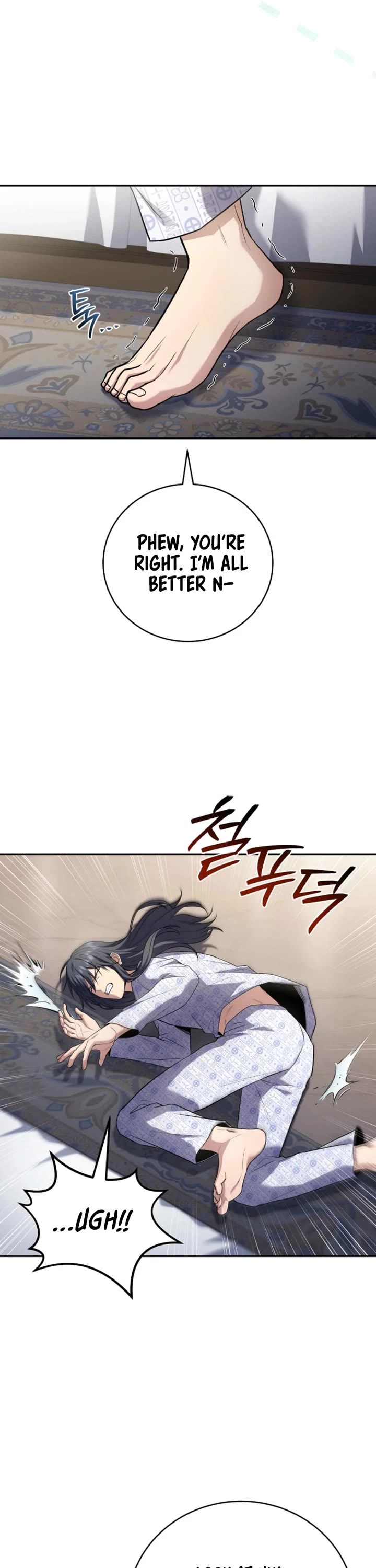 Return of the Frozen Player Chapter 187 page 25 - Chapter 187