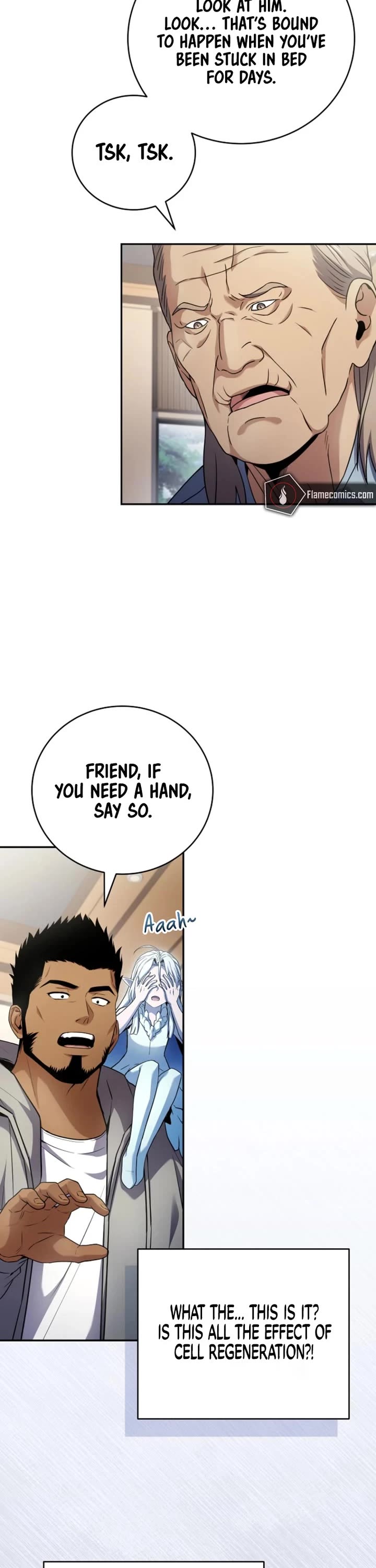 Return of the Frozen Player Chapter 187 page 26 - Chapter 187