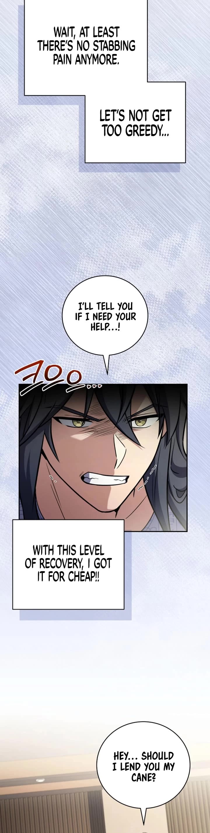 Return of the Frozen Player Chapter 187 page 27 - Chapter 187
