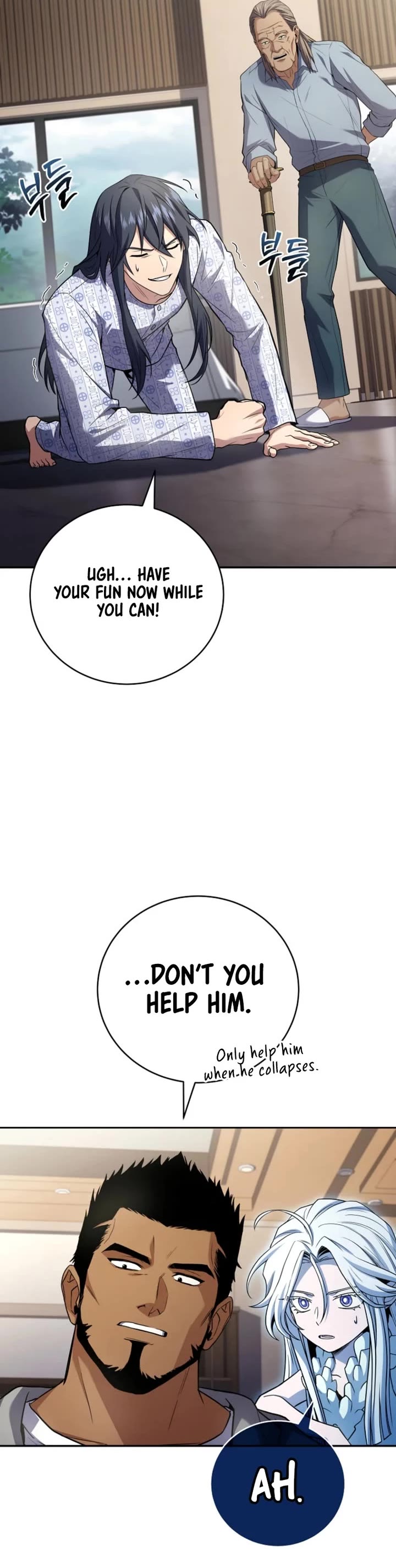 Return of the Frozen Player Chapter 187 page 28 - Chapter 187