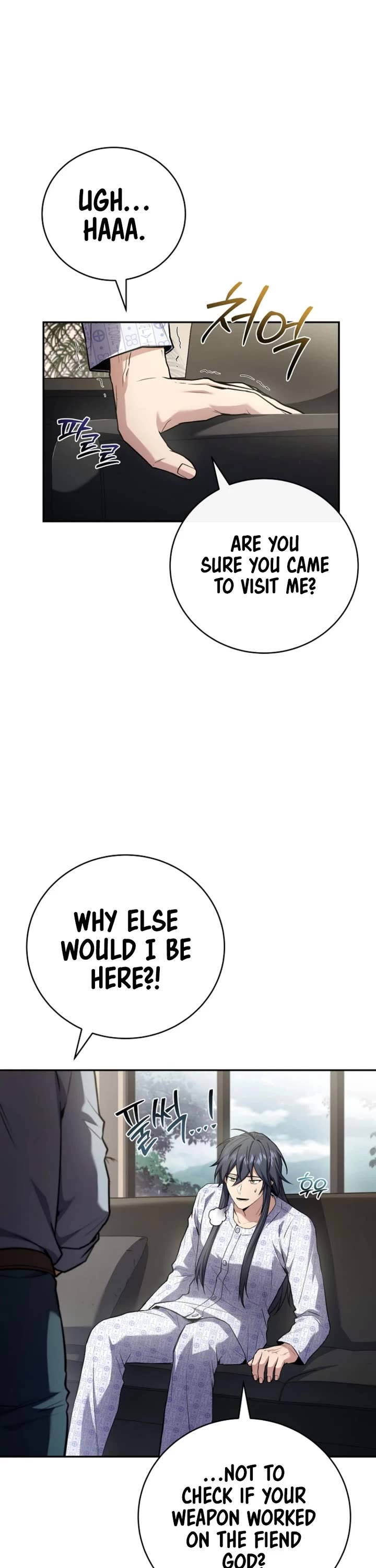 Return of the Frozen Player Chapter 187 page 29 - Chapter 187