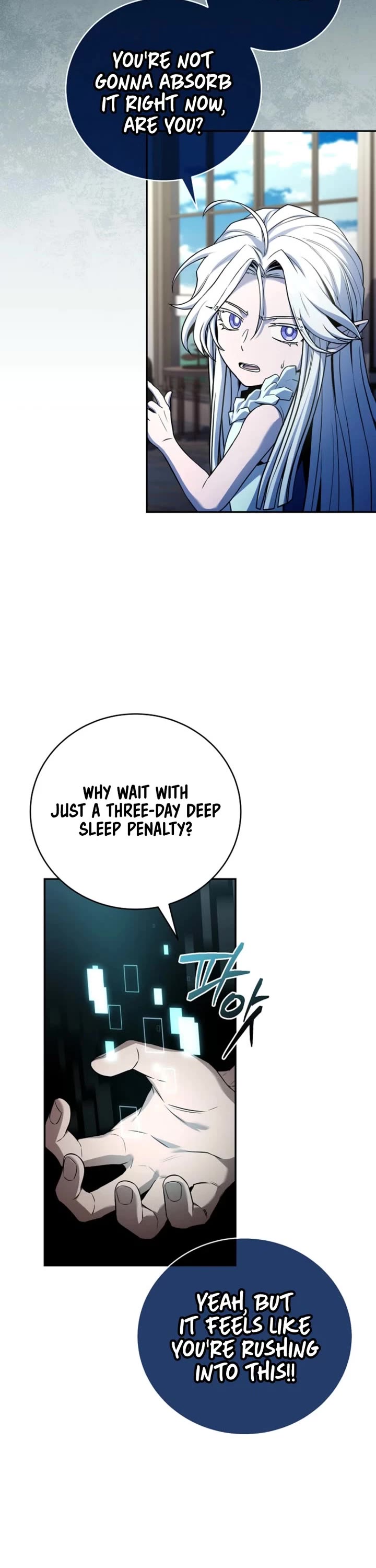 Return of the Frozen Player Chapter 187 page 3 - Chapter 187