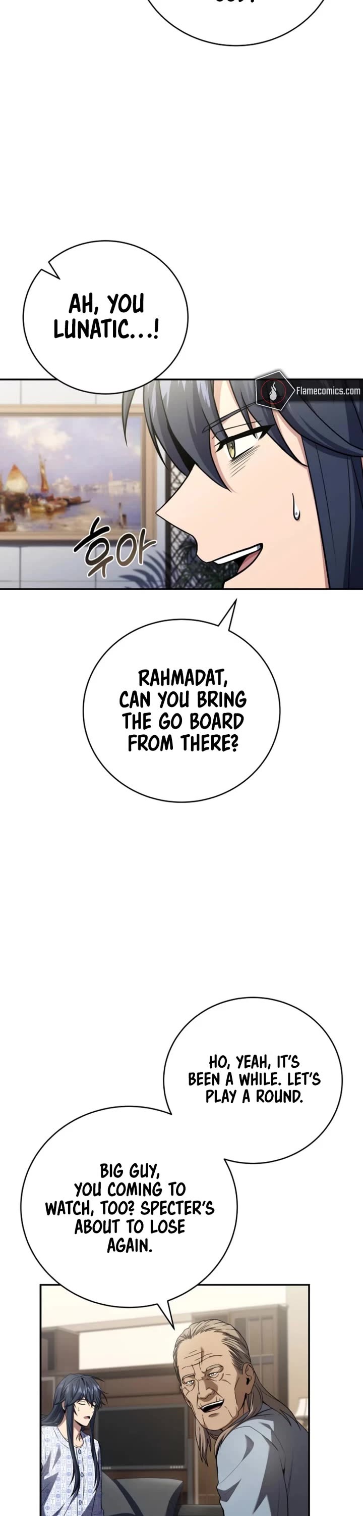 Return of the Frozen Player Chapter 187 page 30 - Chapter 187